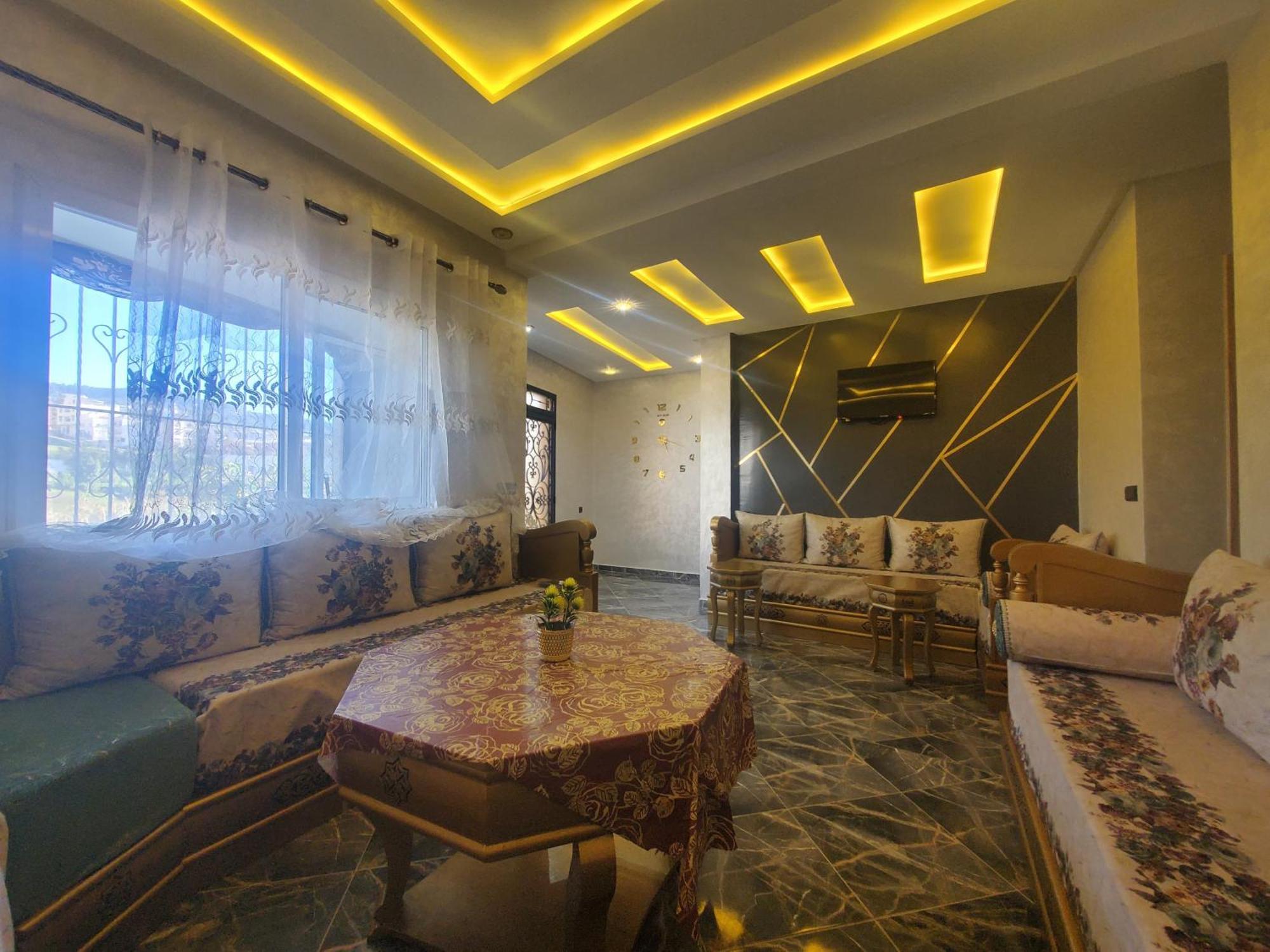 Dar Brahim Apartment เชฟชาอูน ภายนอก รูปภาพ